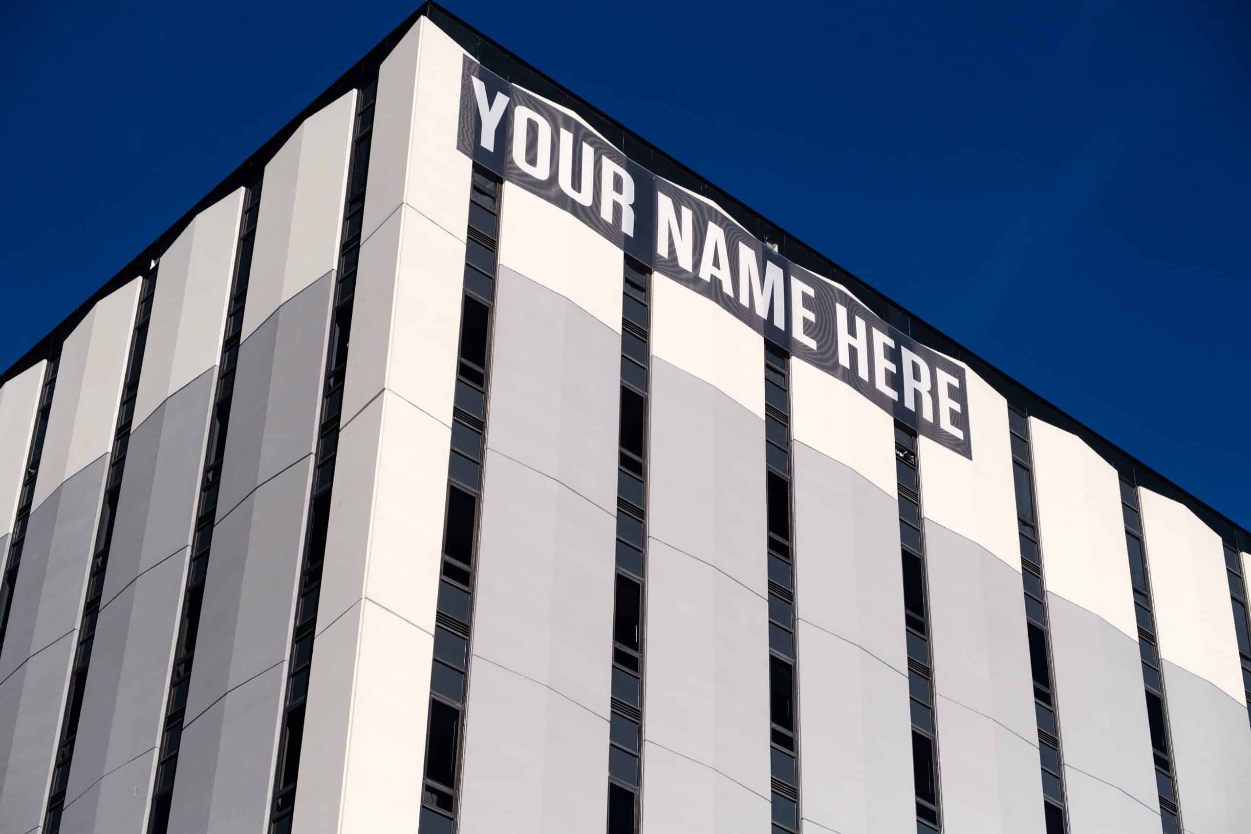 Office building with unspecified name