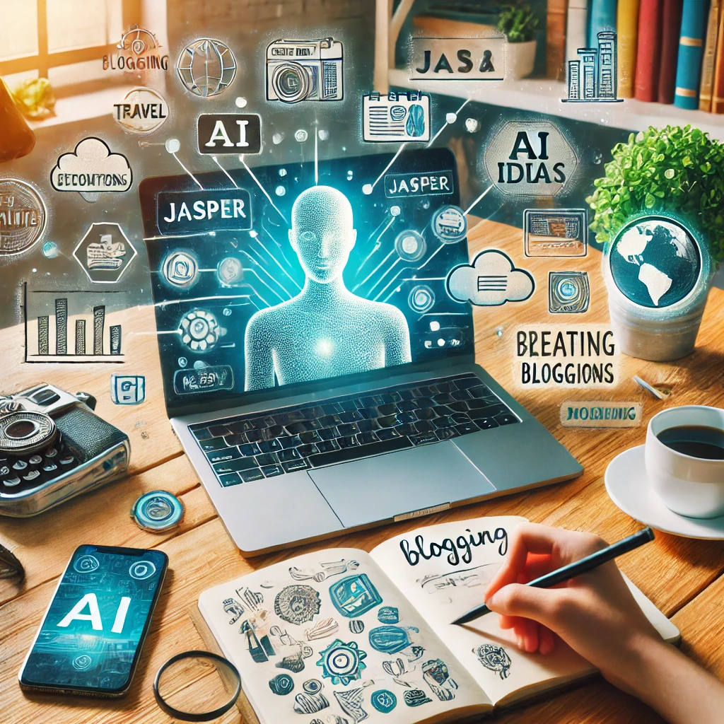 How to Blog with AI: Tools, Techniques, and Creative Storytelling ...